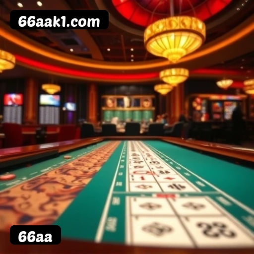 Jogos com maior RTP na 66aa